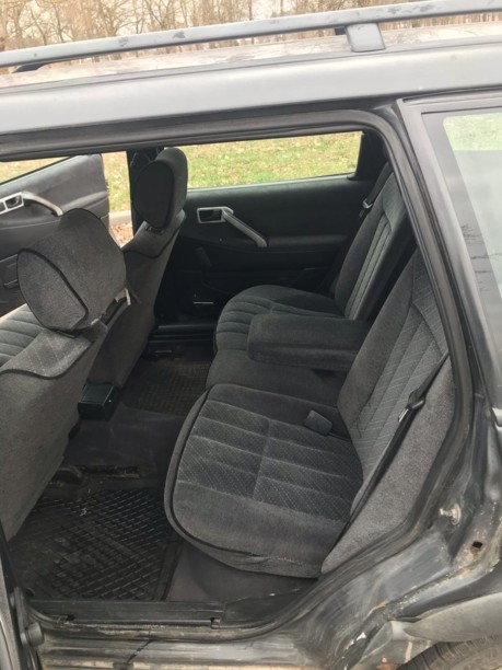 Volkswagen Passat B3, 1992 г.