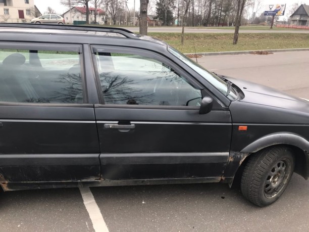 Volkswagen Passat B3, 1992 г.