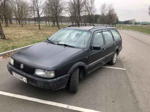 Volkswagen Passat B3, 1992 г.