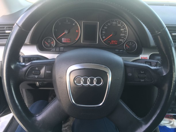 Audi A4 B7, 2005 г.