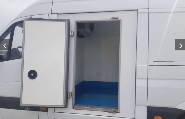 Mercedes Sprinter L2h2, 2015 г.