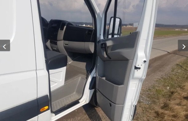 Mercedes Sprinter L2h2, 2015 г.