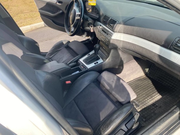 BMW 3 серия E46, 2000 г.