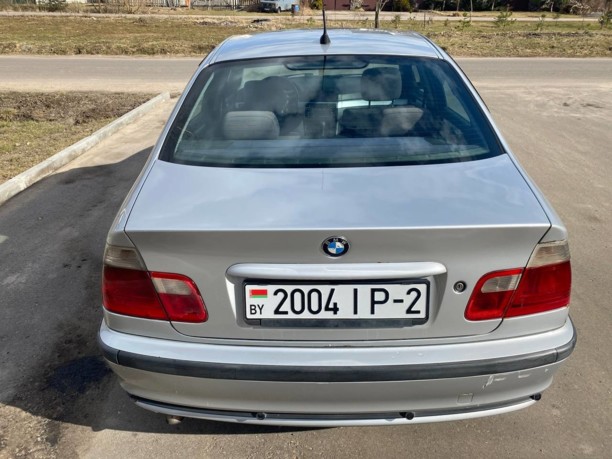 BMW 3 серия E46, 2000 г.