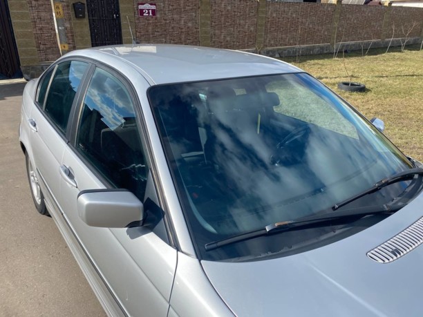 BMW 3 серия E46, 2000 г.
