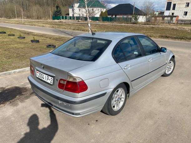 BMW 3 серия E46, 2000 г.