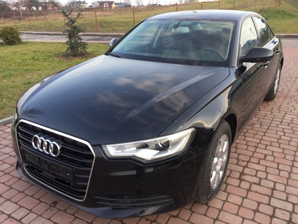 Audi A6 C7, 2014 г.
