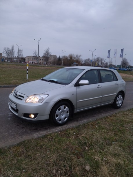 Toyota Corolla IX (E120, 130), 2005 г.