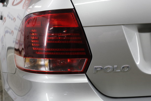 Volkswagen Polo Sedan I · Рестайлинг, 2019 г.