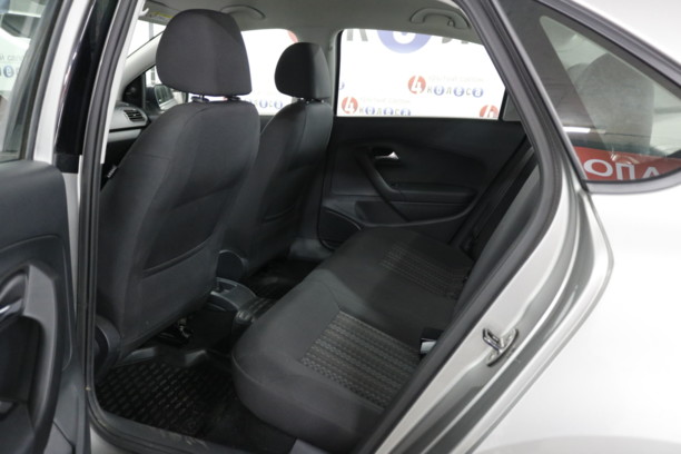 Volkswagen Polo Sedan I · Рестайлинг, 2019 г.