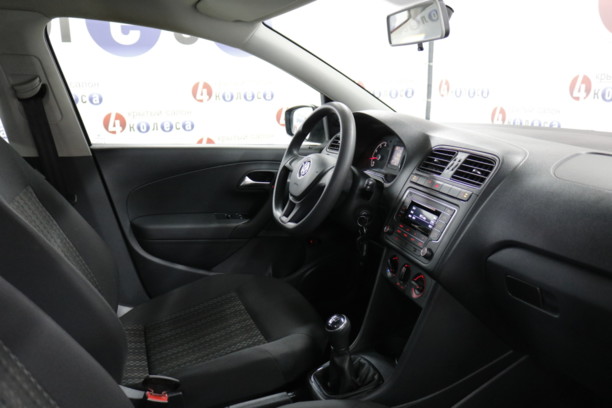 Volkswagen Polo Sedan I · Рестайлинг, 2019 г.