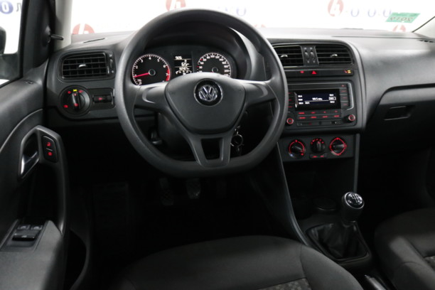 Volkswagen Polo Sedan I · Рестайлинг, 2019 г.