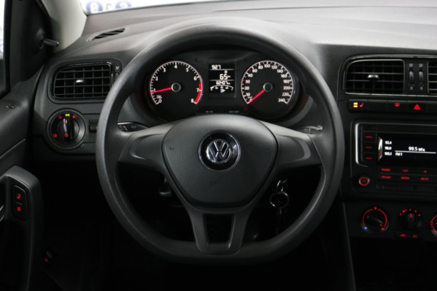 Volkswagen Polo Sedan I · Рестайлинг, 2019 г.