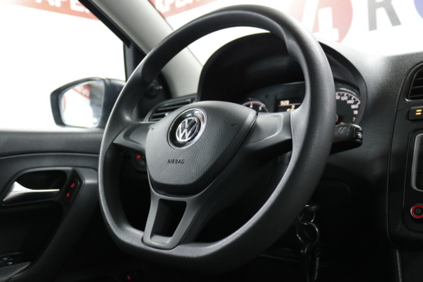 Volkswagen Polo Sedan I · Рестайлинг, 2019 г.