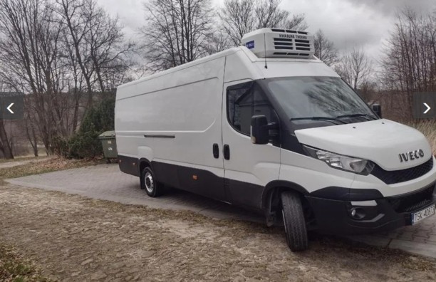 Iveco Daily, 2017 г.