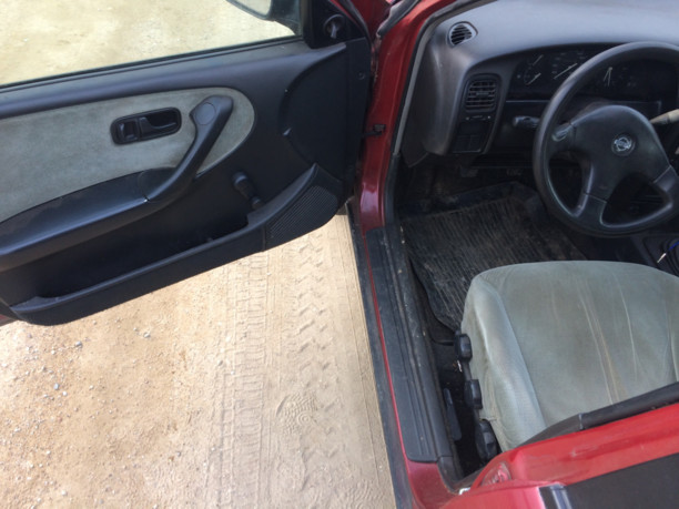 Nissan Primera P10, 1993 г.
