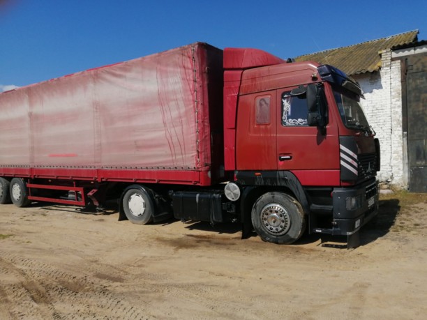 МАЗ 5440, 2011 г.