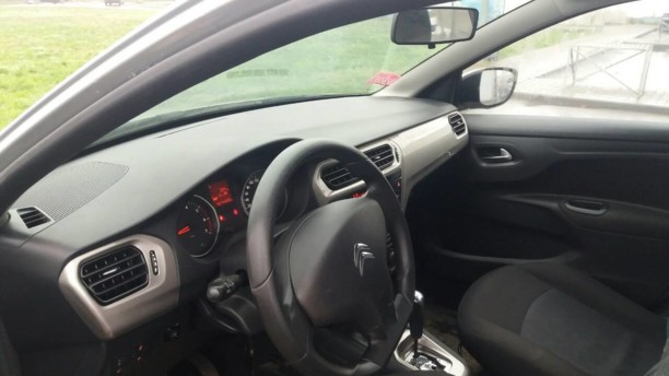Citroen C-Elysee, 2014 г.