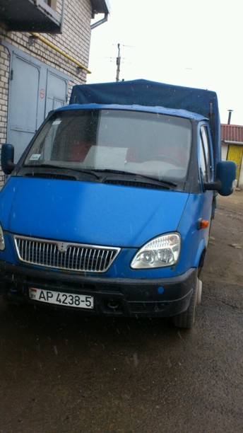 ГАЗ 3302 ГАЗ - 330202, 2007 г.