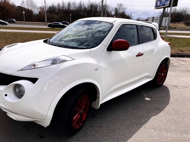 Nissan Juke YF15, 2011 г.