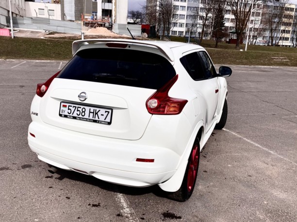 Nissan Juke YF15, 2011 г.