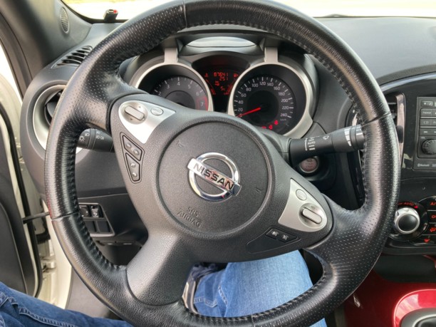 Nissan Juke YF15, 2011 г.