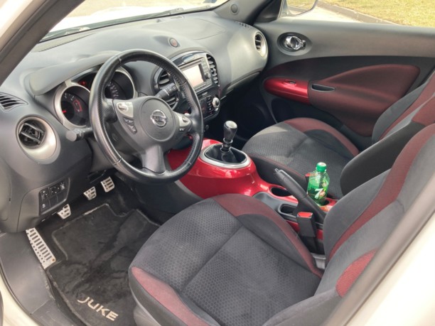 Nissan Juke YF15, 2011 г.