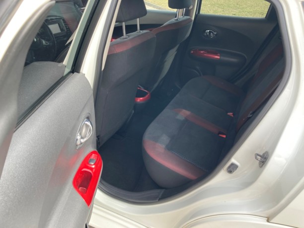 Nissan Juke YF15, 2011 г.