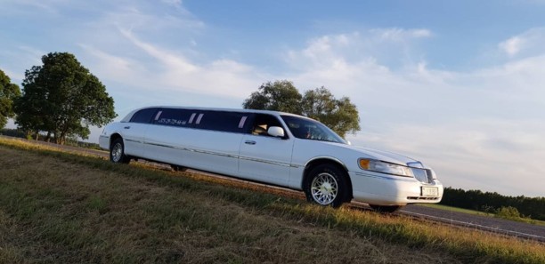 Lincoln Town Car III, 1999 г.