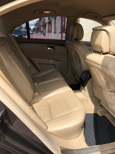 Mercedes-Benz S-Класс W221, 2010 г.