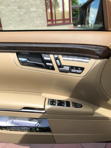 Mercedes-Benz S-Класс W221, 2010 г.