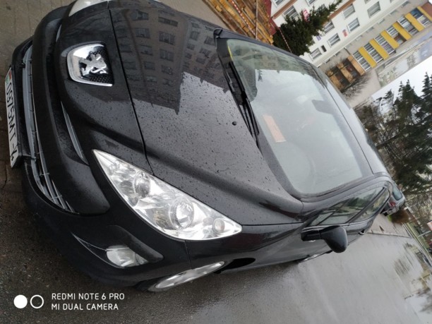 Peugeot 308 T7, 2008 г.
