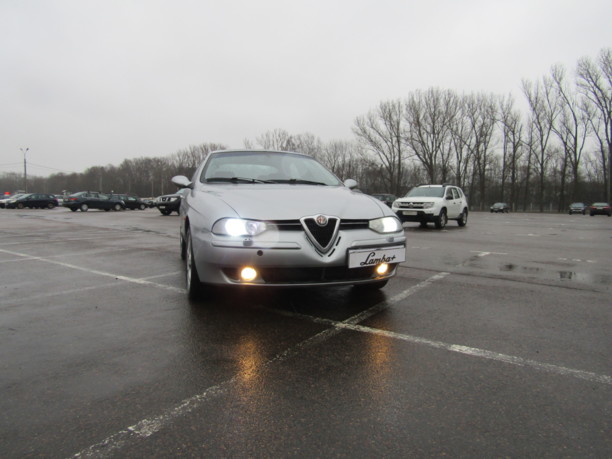 Alfa Romeo 156 932, 2002 г.