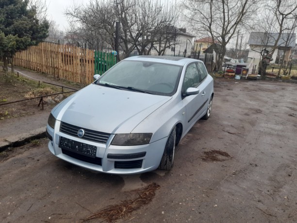 Fiat Stilo, 2002 г.