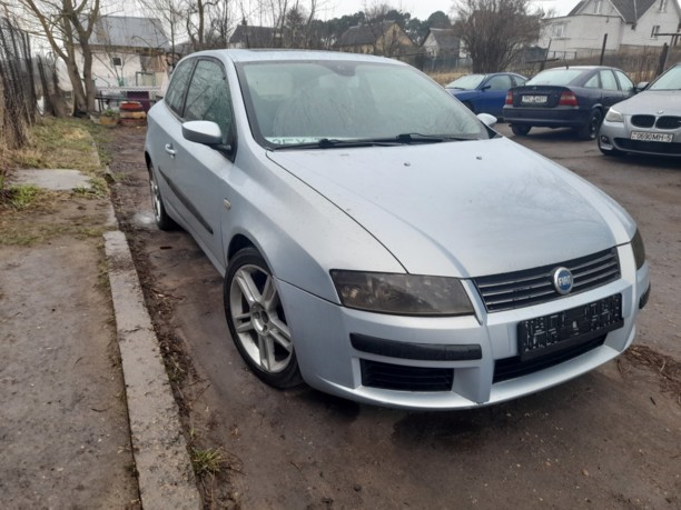 Fiat Stilo, 2002 г.