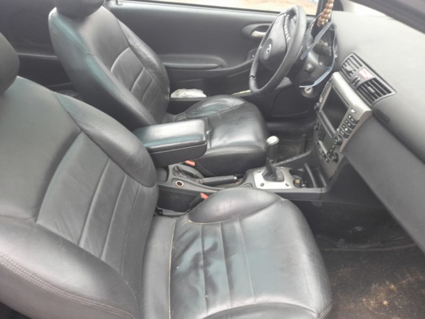 Fiat Stilo, 2002 г.