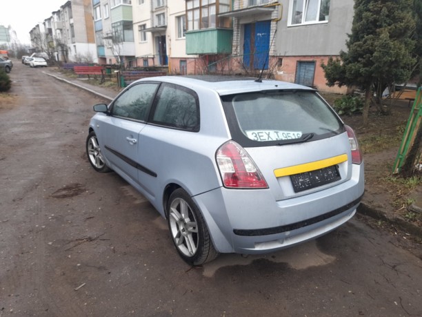 Fiat Stilo, 2002 г.
