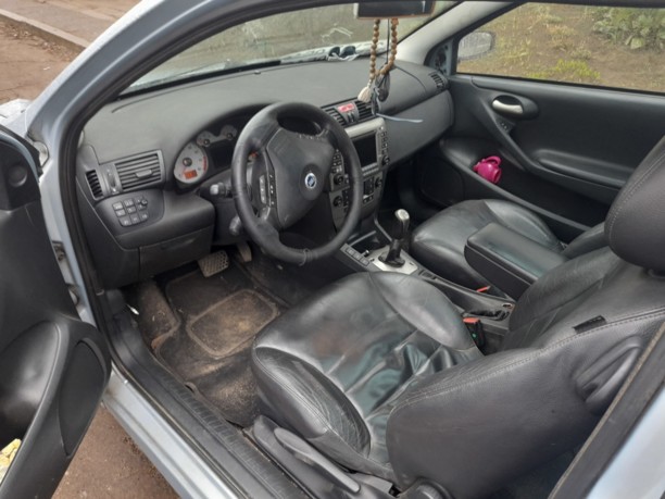 Fiat Stilo, 2002 г.