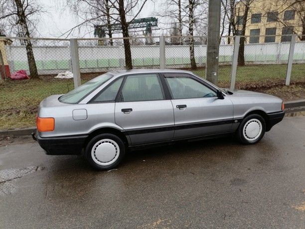 Audi 80 B3, 1991 г.