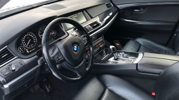 BMW 5 серия F07 (GT), 2009 г.