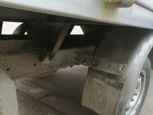 Volkswagen T4, 1992 г.