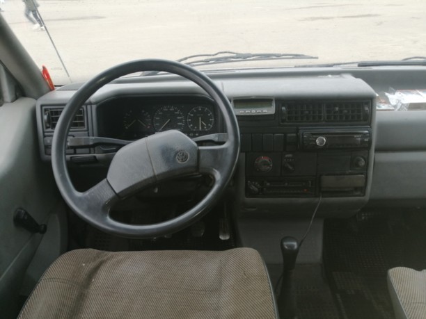 Volkswagen T4, 1992 г.