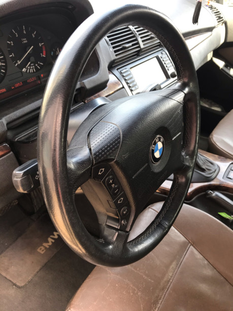 BMW X5 E53, 2005 г.
