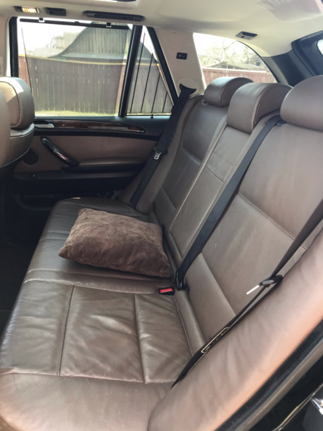 BMW X5 E53, 2005 г.