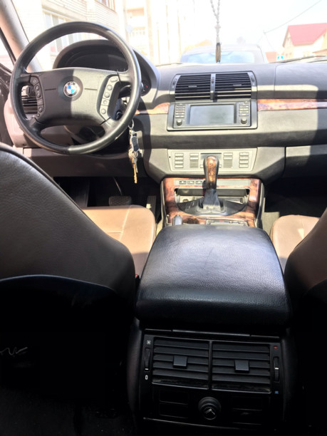 BMW X5 E53, 2005 г.