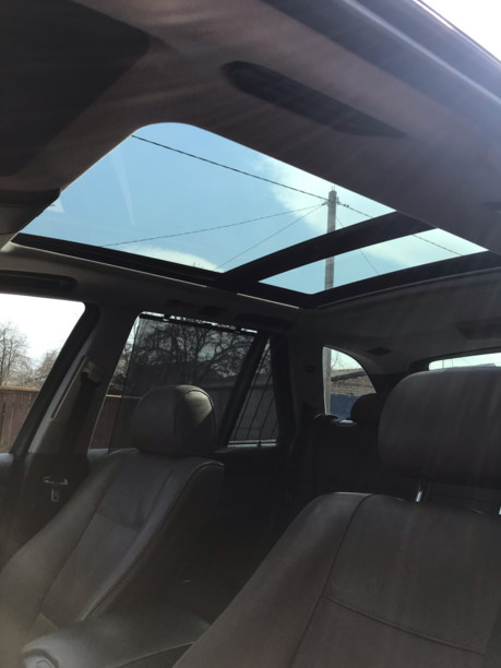 BMW X5 E53, 2005 г.
