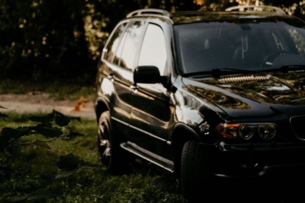 BMW X5 E53, 5 мест, 2005 г.