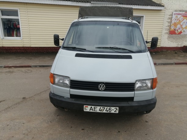 Volkswagen T4, 1992 г.