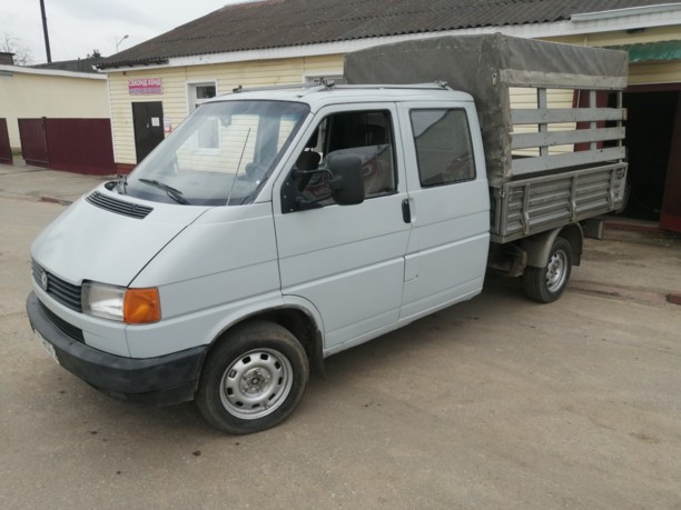 Volkswagen T4, 1992 г.