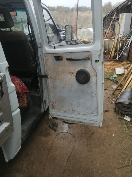Volkswagen T4, 1992 г.